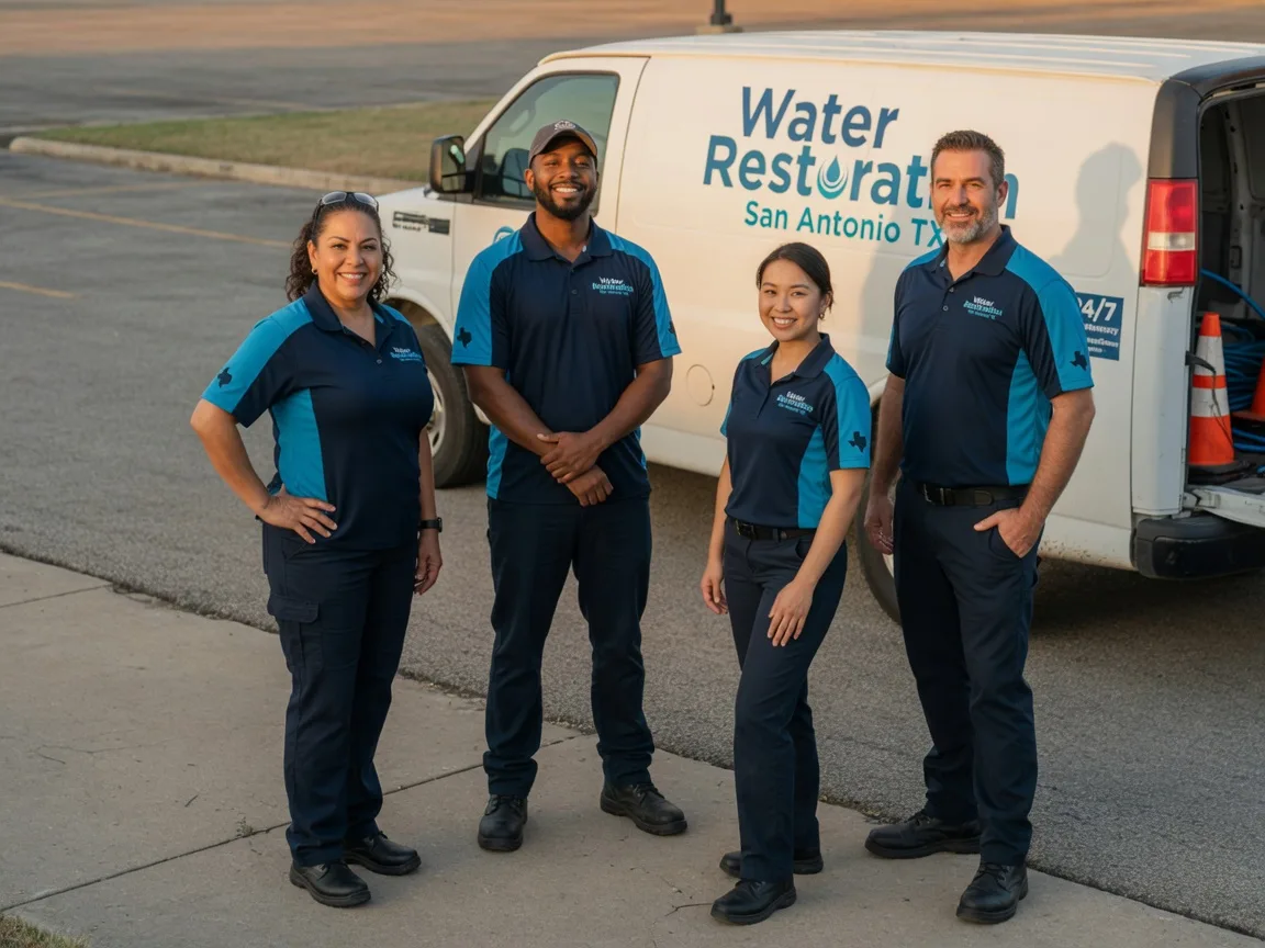 Water Damage Repair company in Greensboro, NC